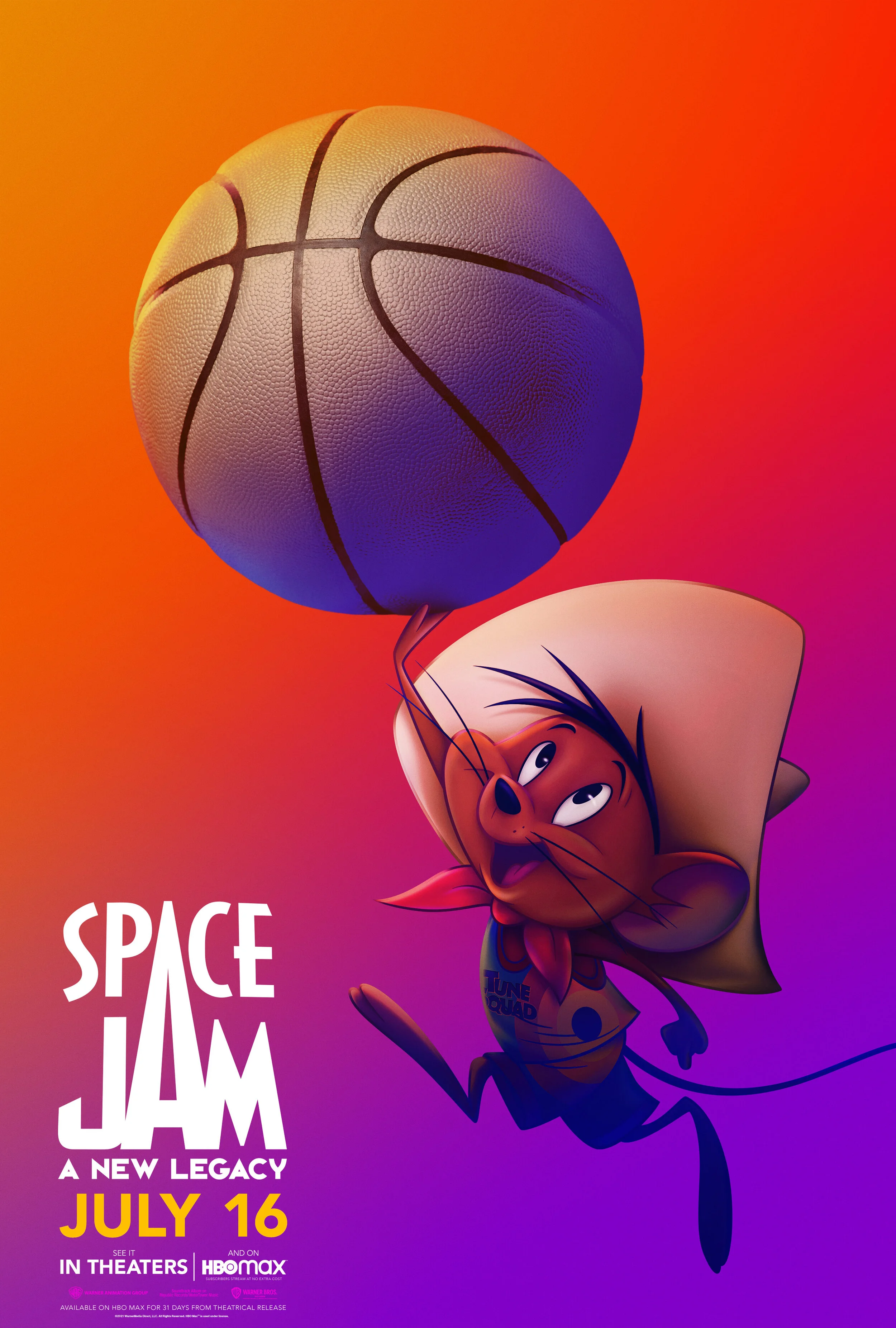 Official Trailer To Space Jam: A New Legacy — BlackFilmandTV.com